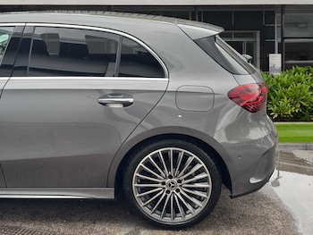 Used Mercedes-Benz A-Class 2025 for sale - 75293795: Photo
