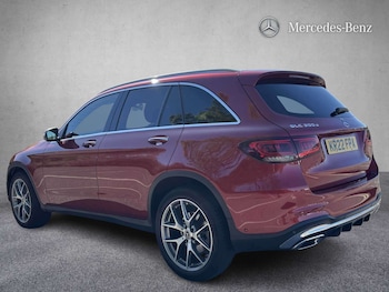 Used Mercedes-Benz GLC 2022 for sale - 78264996: Photo