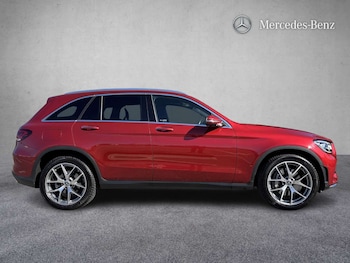 Used Mercedes-Benz GLC 2022 for sale - 78264996: Photo