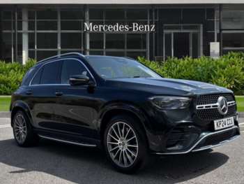 450d 4Matic AMG Line Prem 5dr 9G-Tronic [7 St]