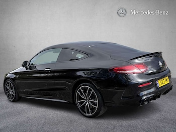 Used Mercedes-Benz C Class 2023 for sale - 78577027: Photo
