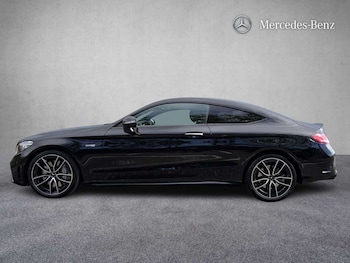 Used Mercedes-Benz C Class 2023 for sale - 78577027: Photo