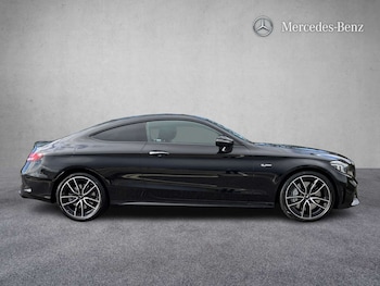Used Mercedes-Benz C Class 2023 for sale - 78577027: Photo