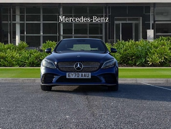 Used Mercedes-Benz C Class 2020 for sale - 77068546: Photo