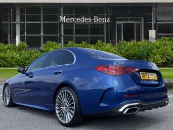 Used Mercedes-Benz C-Class 2022 for sale - 75341900: Photo