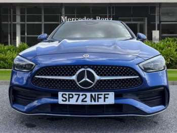 Used Mercedes-Benz C-Class 2022 for sale - 75341900: Photo