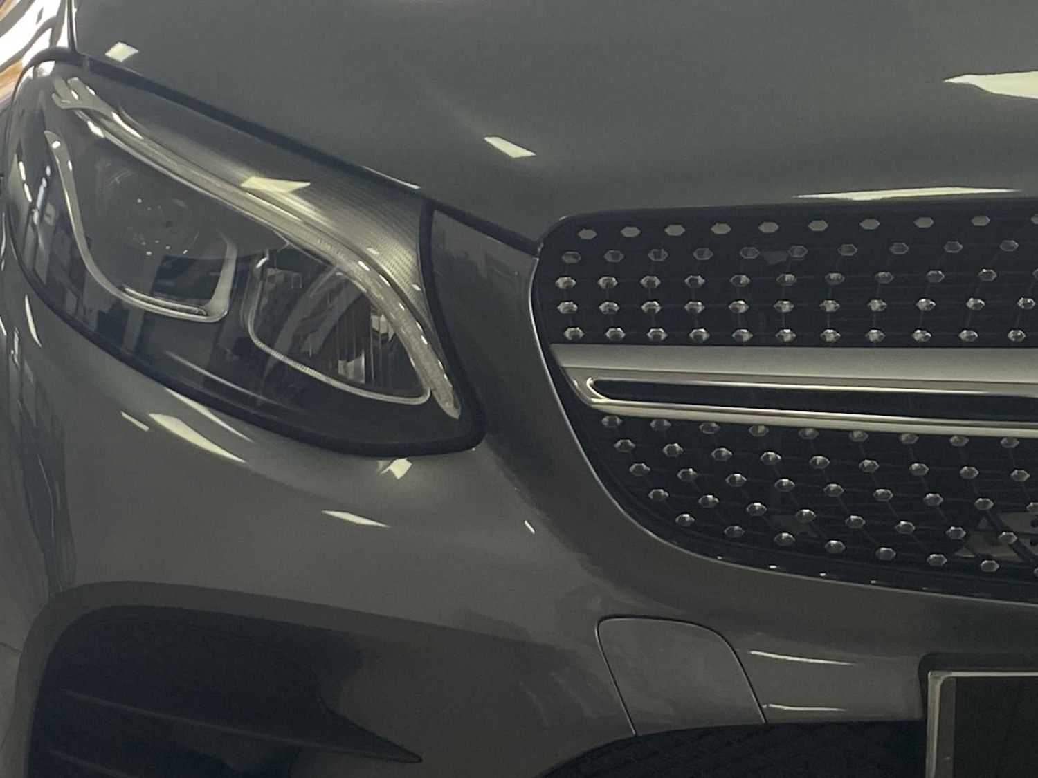 Used Mercedes-Benz GLC 2019 for sale - 77068514: Photo 16