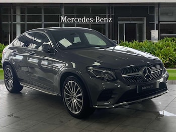 Mercedes-Benz GLC feature image