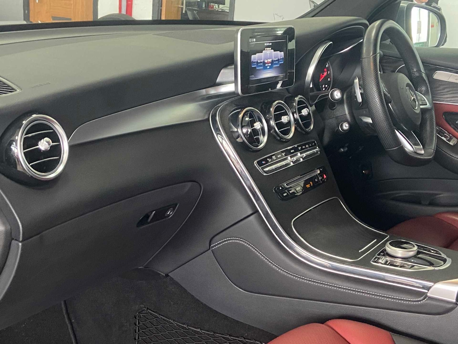 Used Mercedes-Benz GLC 2019 for sale - 77068514: Photo 20