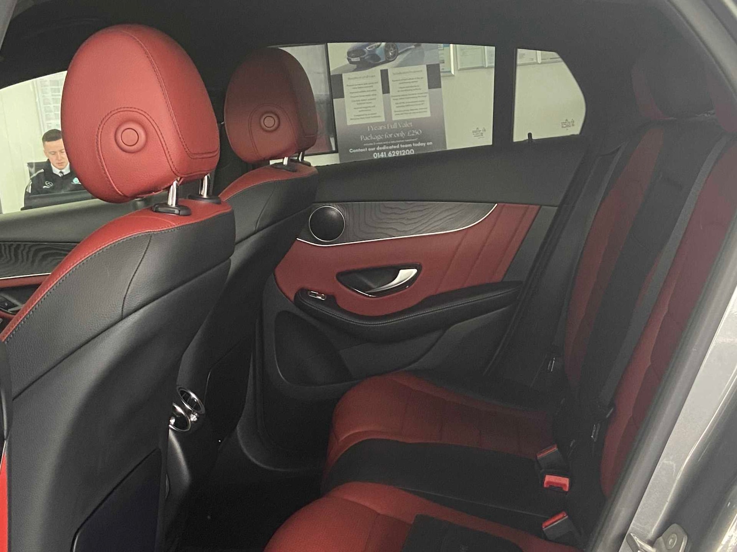 Used Mercedes-Benz GLC 2019 for sale - 77068514: Photo 22