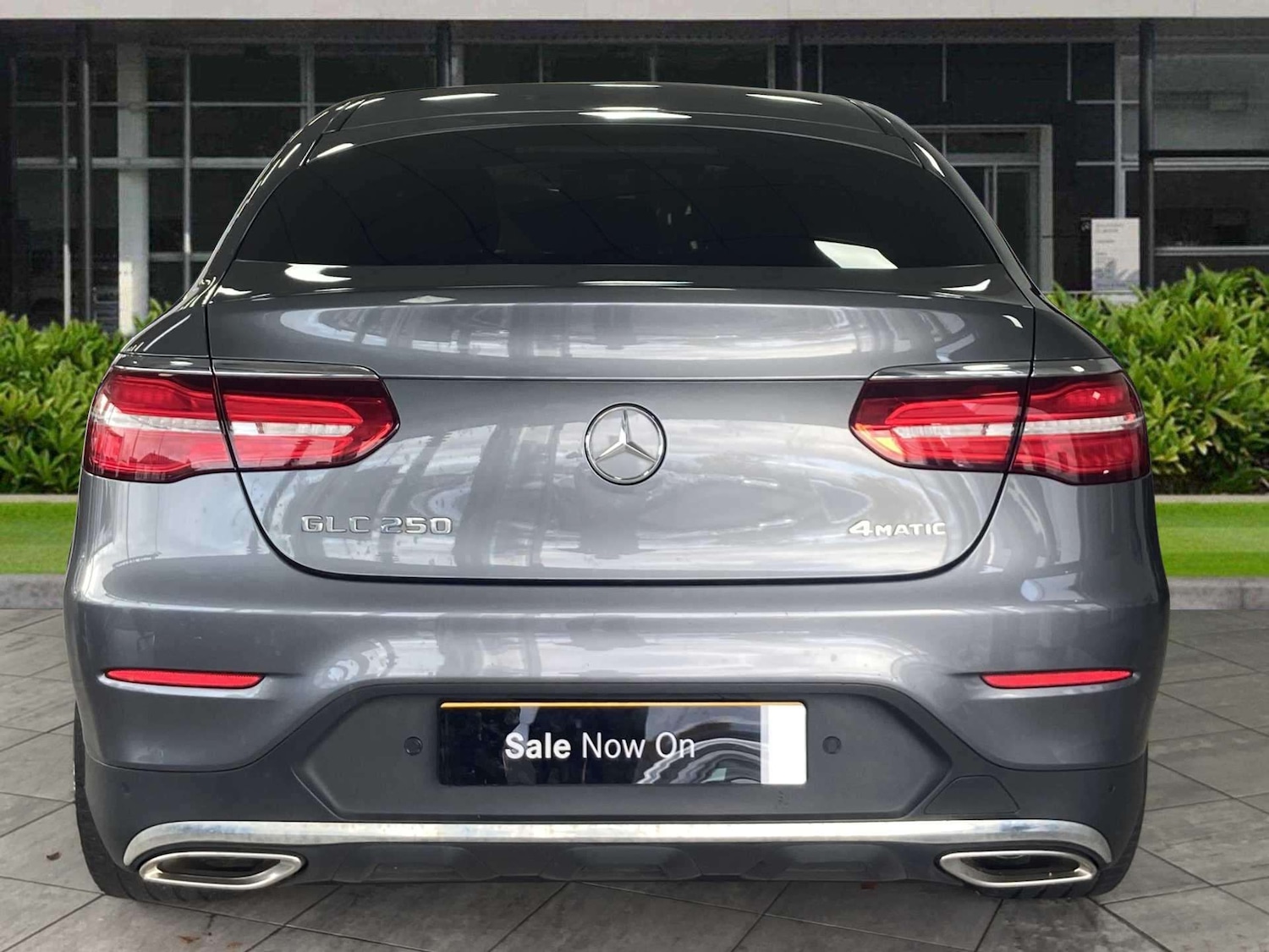 Used Mercedes-Benz GLC 2019 for sale - 77068514: Photo 4