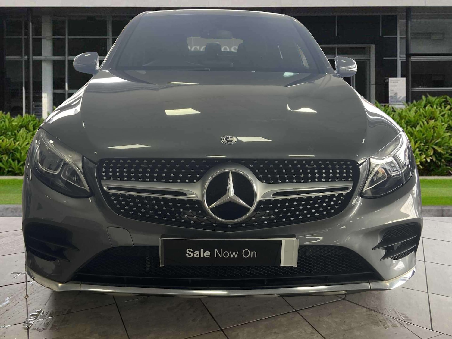 Used Mercedes-Benz GLC 2019 for sale - 77068514: Photo 5