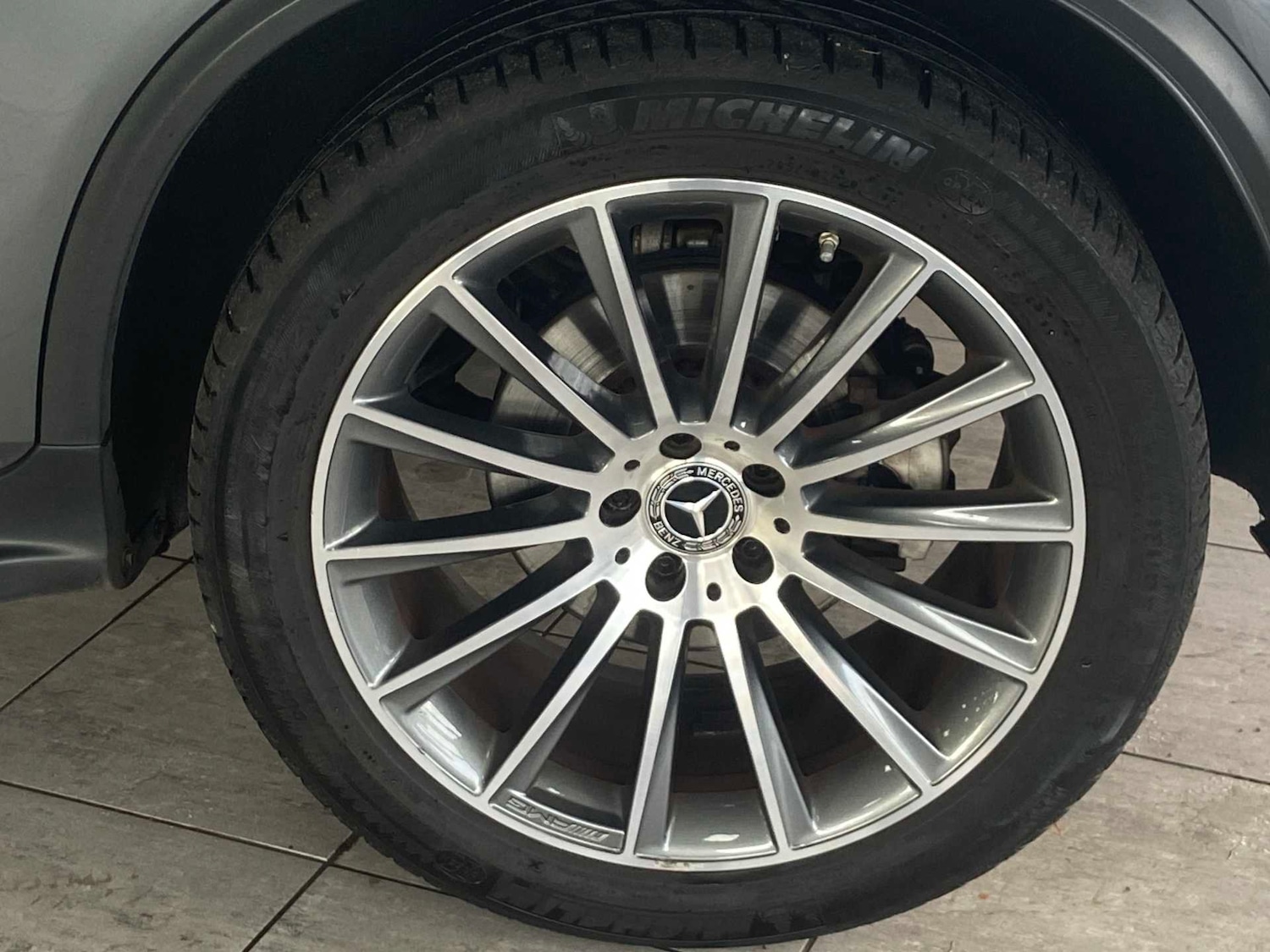 Used Mercedes-Benz GLC 2019 for sale - 77068514: Photo 7