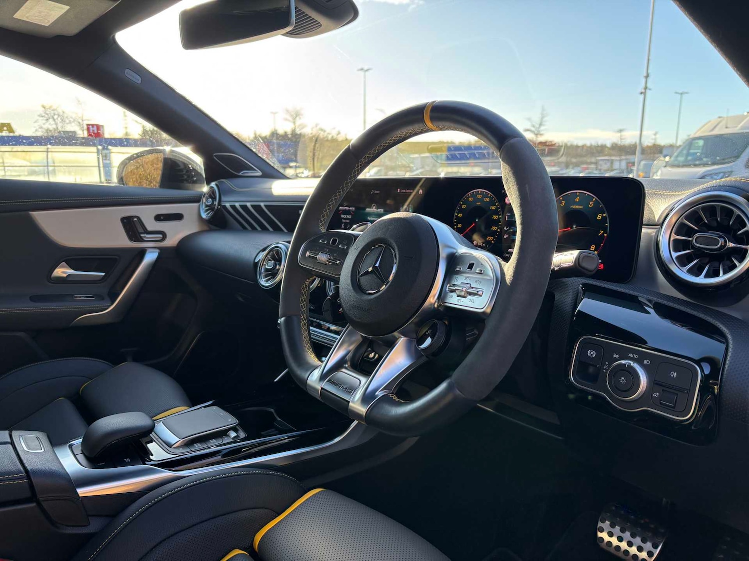 Used Mercedes-Benz CLA for sale - 76827697: Photo 10