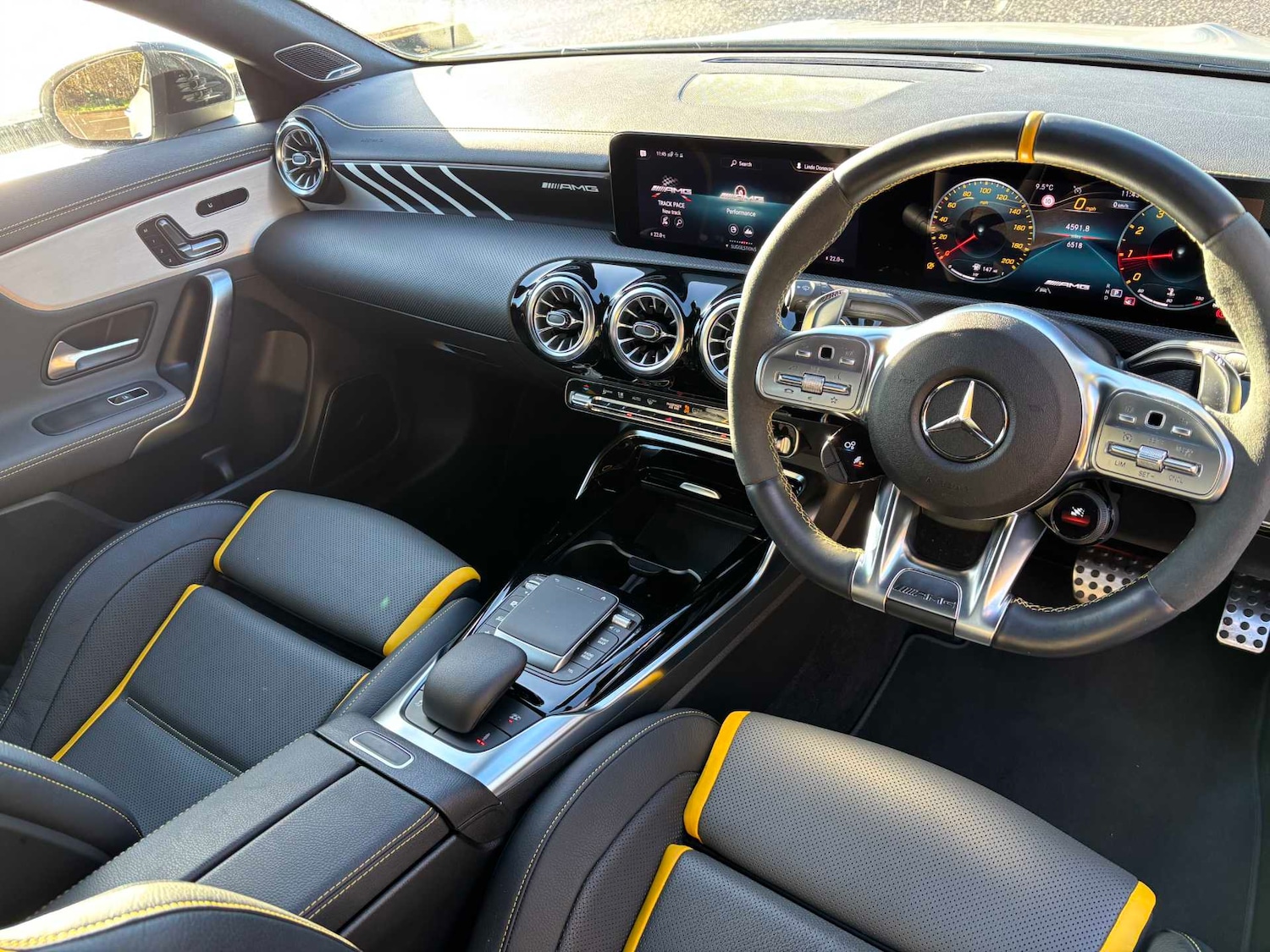 Used Mercedes-Benz CLA for sale - 76827697: Photo 14