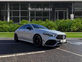 Used Mercedes-Benz CLA 2023 for sale - 76827697: Photo