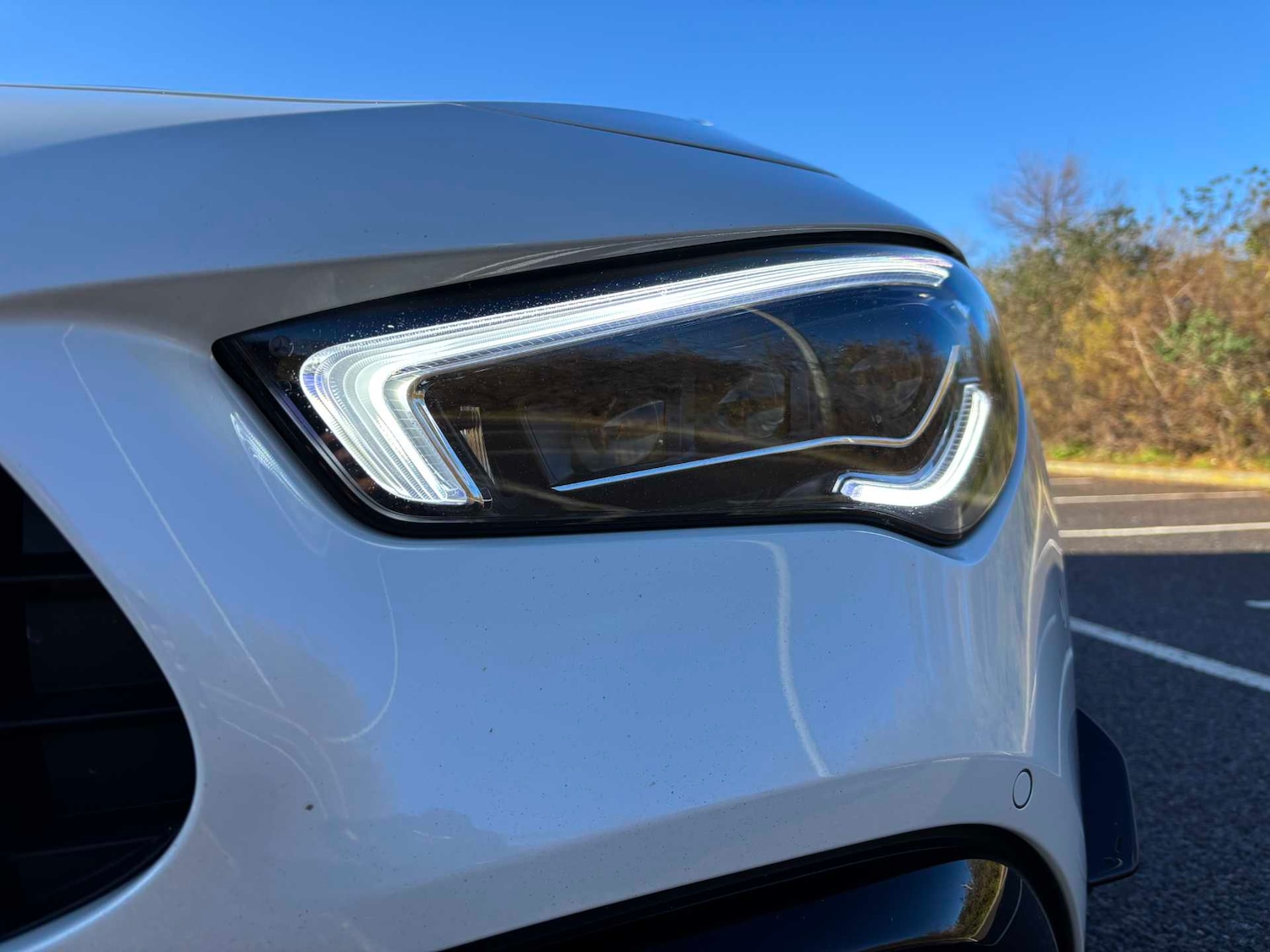 Used Mercedes-Benz CLA for sale - 76827697: Photo 21