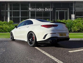 Used Mercedes-Benz CLA 2023 for sale - 76827697: Photo