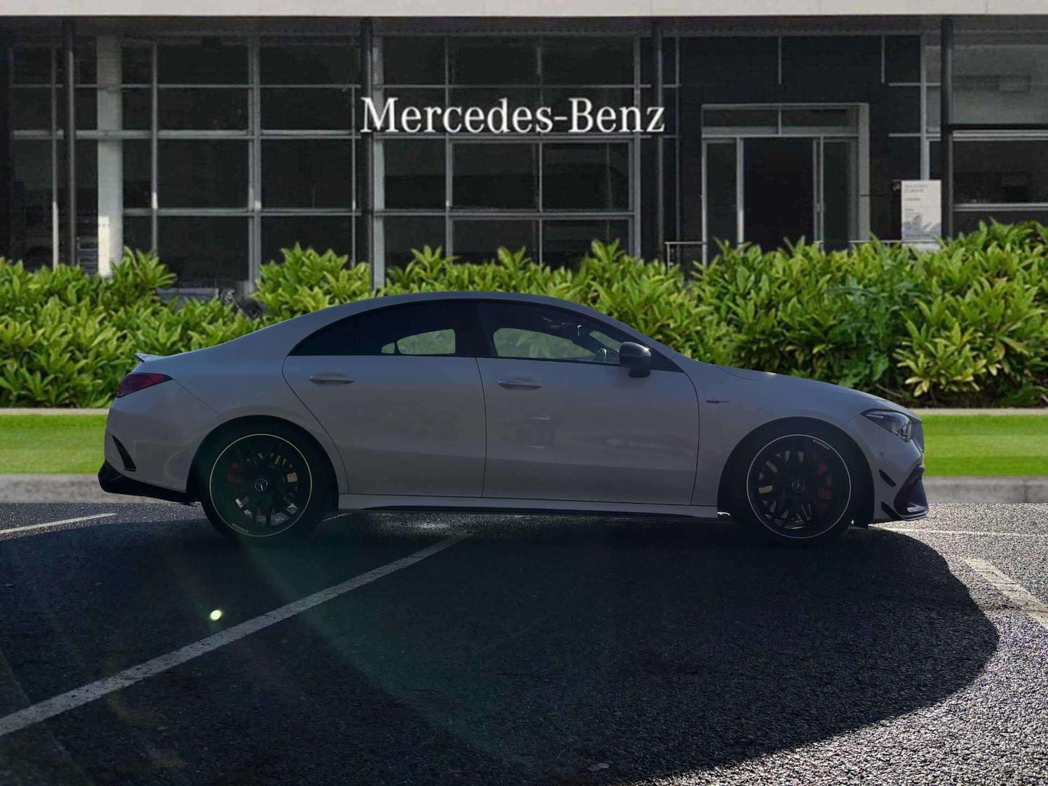 Used Mercedes-Benz CLA for sale - 76827697: Photo 4