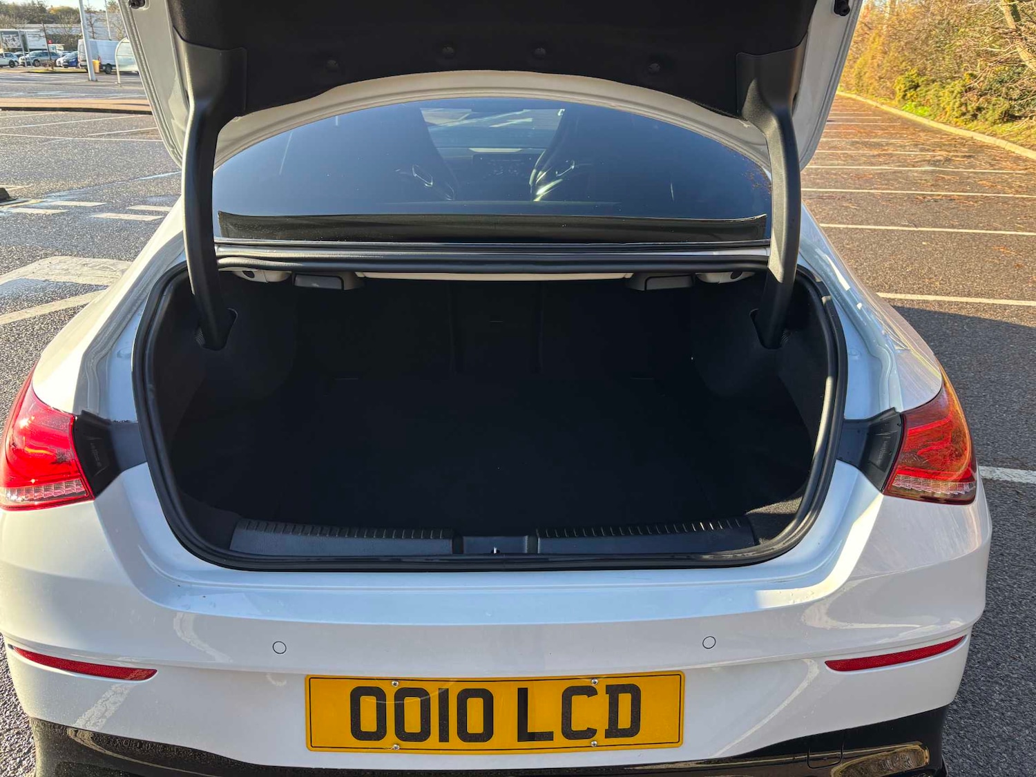 Used Mercedes-Benz CLA for sale - 76827697: Photo 9