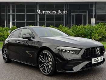 A35 4Matic Touring Edition 5dr Auto