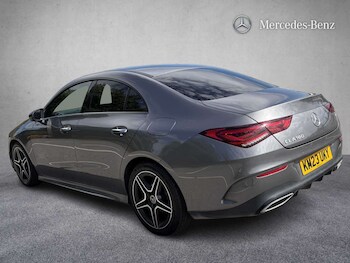 Used Mercedes-Benz CLA 2023 for sale - 79319320: Photo