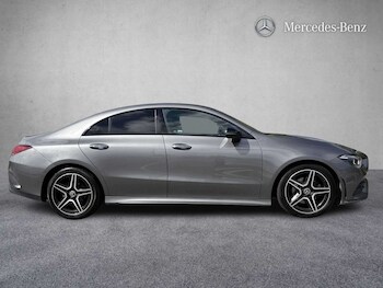 Used Mercedes-Benz CLA 2023 for sale - 79319320: Photo