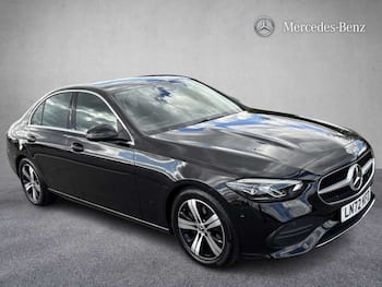 Used Mercedes-Benz C Class 2022 for sale - 79648591: Photo