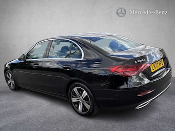 Used Mercedes-Benz C Class 2022 for sale - 79648591: Photo