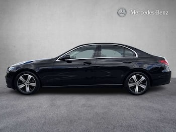 Used Mercedes-Benz C Class 2022 for sale - 79648591: Photo