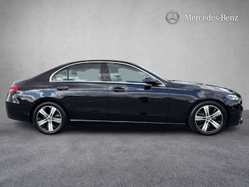Used Mercedes-Benz C Class 2022 for sale - 79648591: Photo