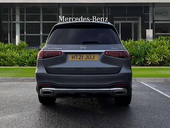 Used Mercedes-Benz GLS 2021 for sale - 77083062: Photo