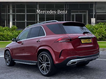 Used Mercedes-Benz GLE 2023 for sale - 76804791: Photo
