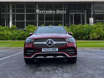 Used Mercedes-Benz GLE 2023 for sale - 76804791: Photo