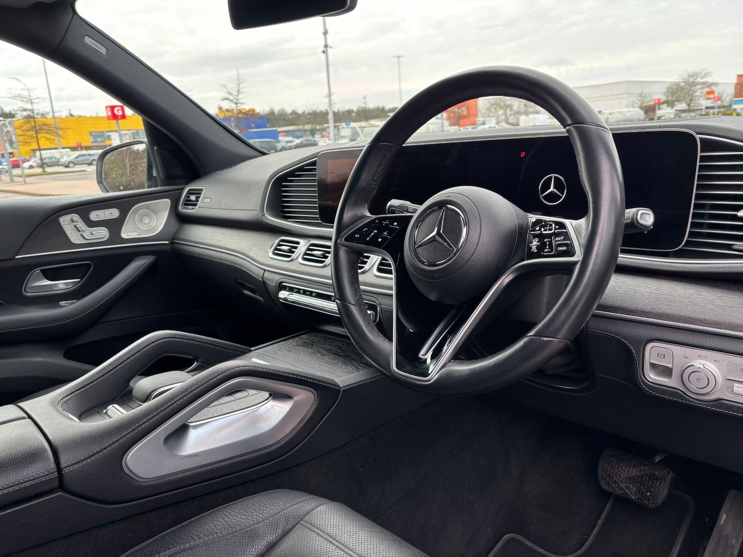 Used Mercedes-Benz GLE 2023 for sale - 77589134: Photo 13