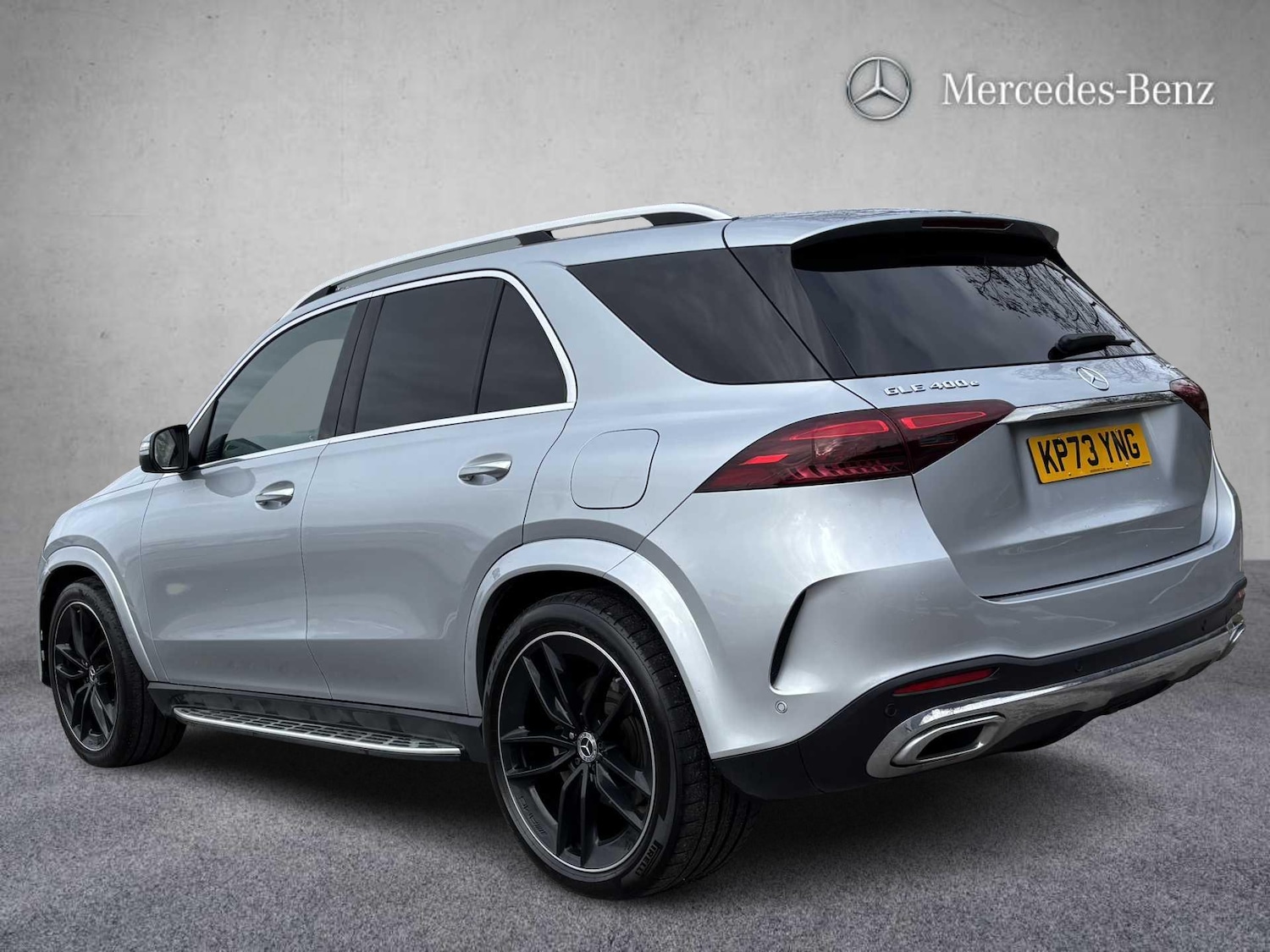 Used Mercedes-Benz GLE 2023 for sale - 77589134: Photo 2