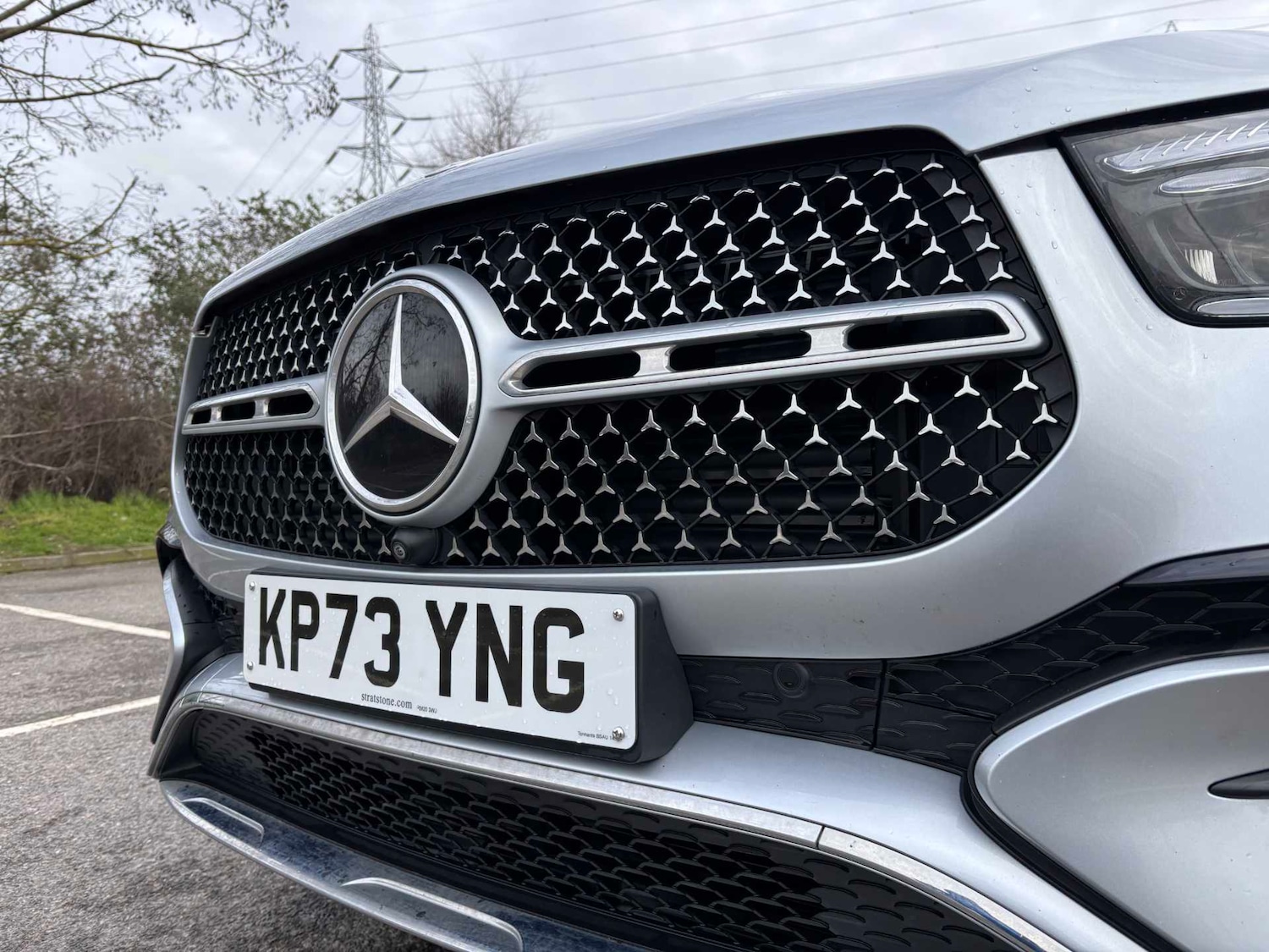 Used Mercedes-Benz GLE 2023 for sale - 77589134: Photo 23