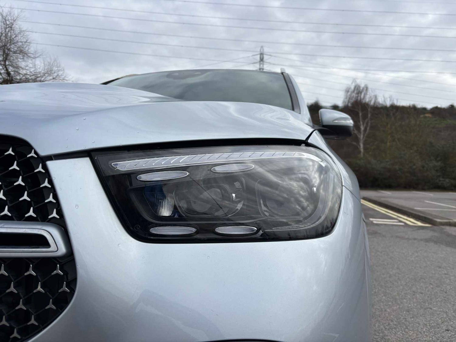 Used Mercedes-Benz GLE 2023 for sale - 77589134: Photo 24