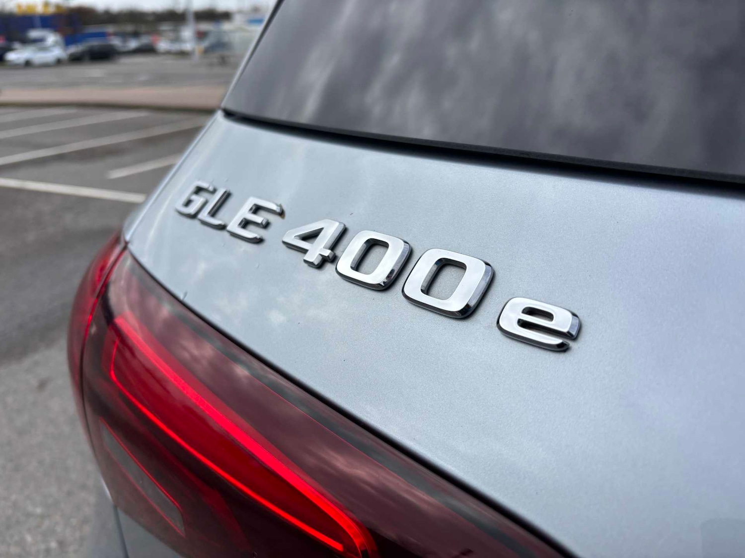 Used Mercedes-Benz GLE 2023 for sale - 77589134: Photo 29