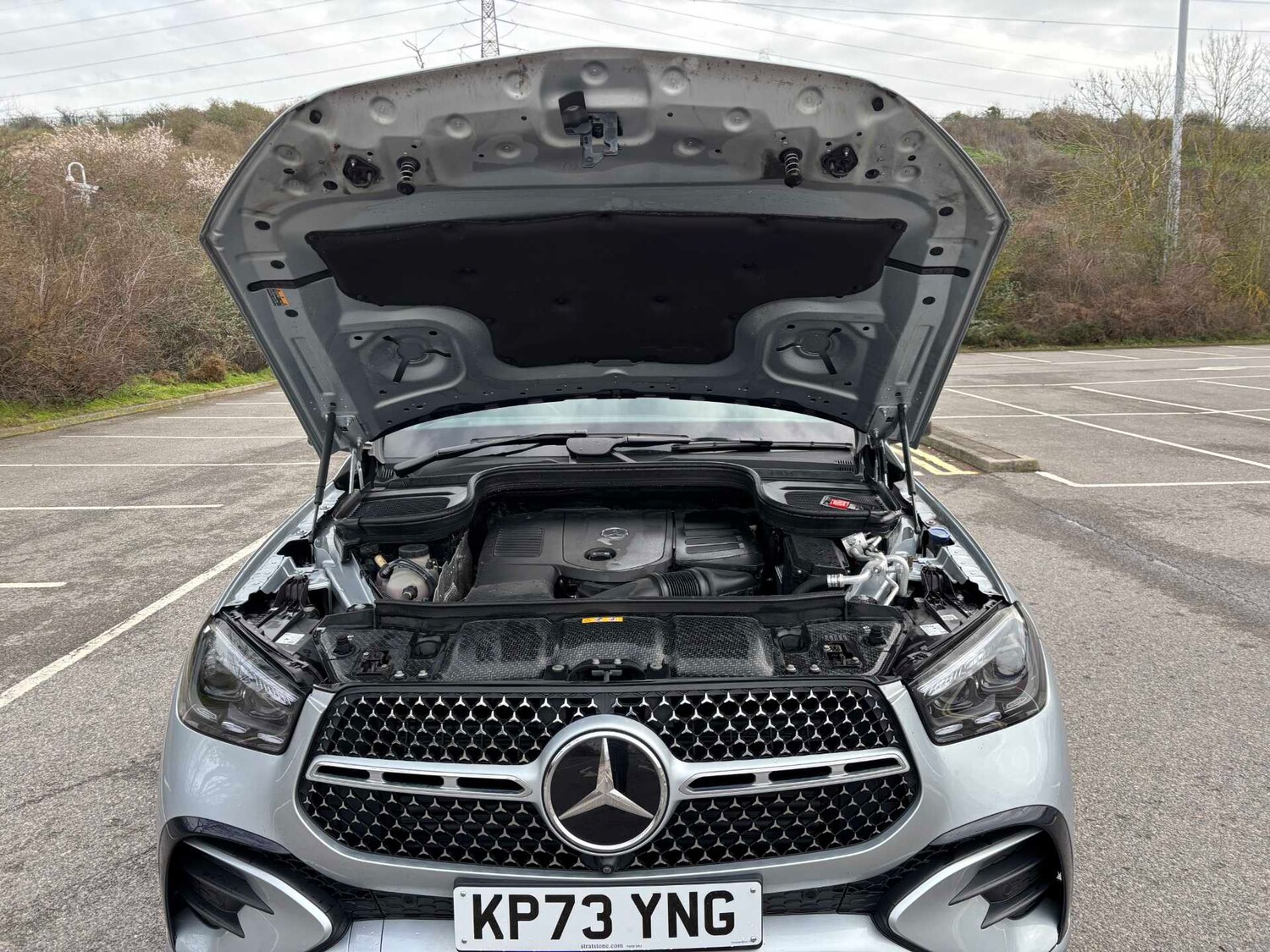 Used Mercedes-Benz GLE 2023 for sale - 77589134: Photo 30
