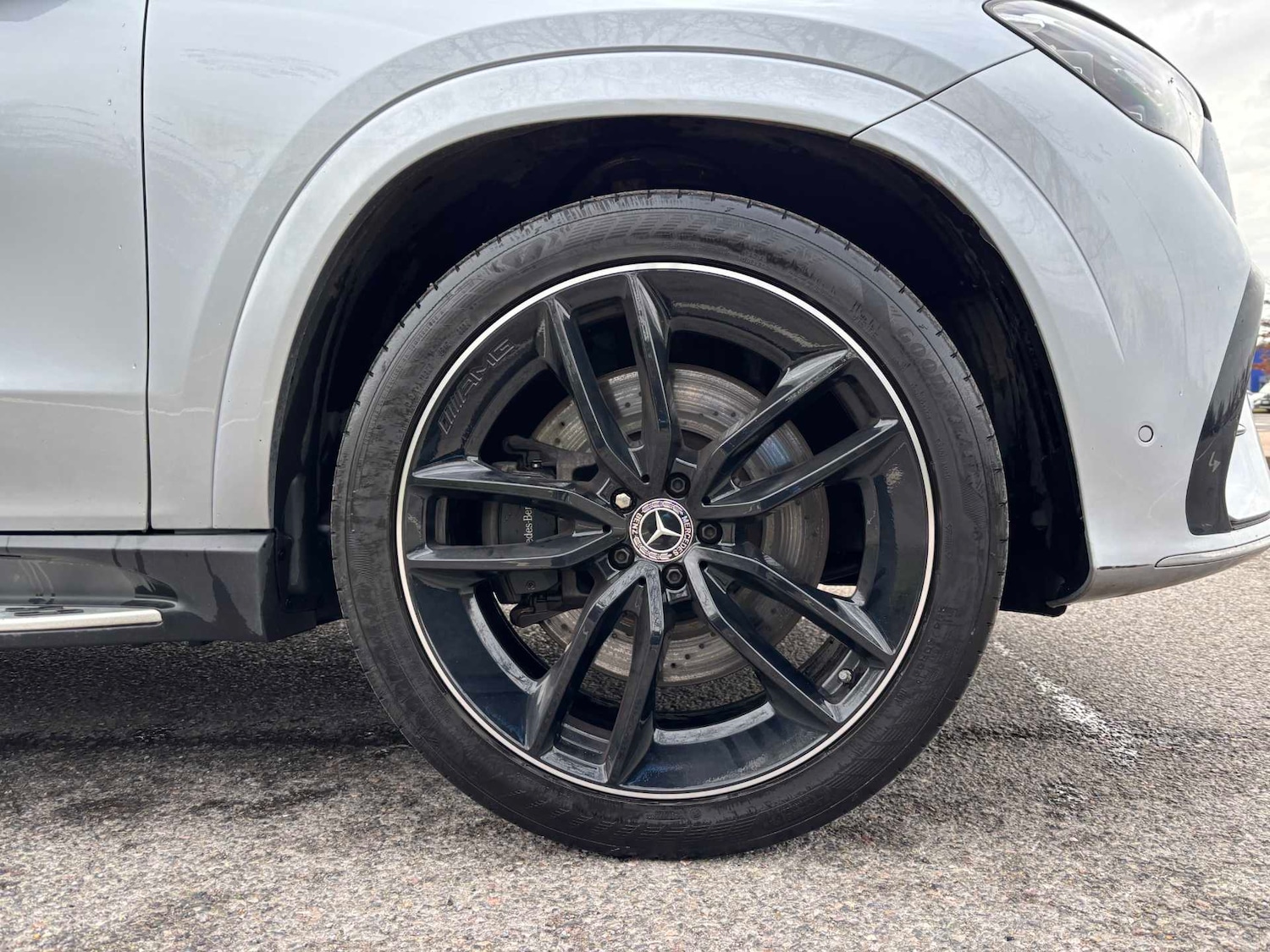 Used Mercedes-Benz GLE 2023 for sale - 77589134: Photo 7