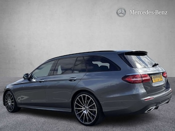 Used Mercedes-Benz E Class 2023 for sale - 77960678: Photo