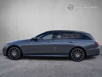 Used Mercedes-Benz E Class 2023 for sale - 77960678: Photo