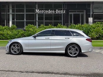 Used Mercedes-Benz C-Class 2020 for sale - 75282252: Photo