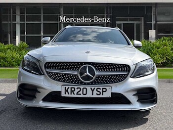 Used Mercedes-Benz C-Class 2020 for sale - 75282252: Photo