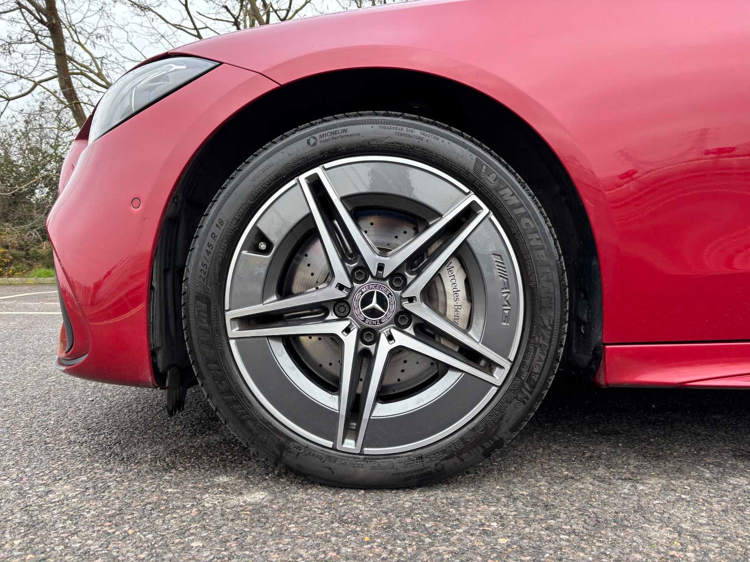 Used Mercedes-Benz C Class 2024 for sale - 77158533: Photo 10