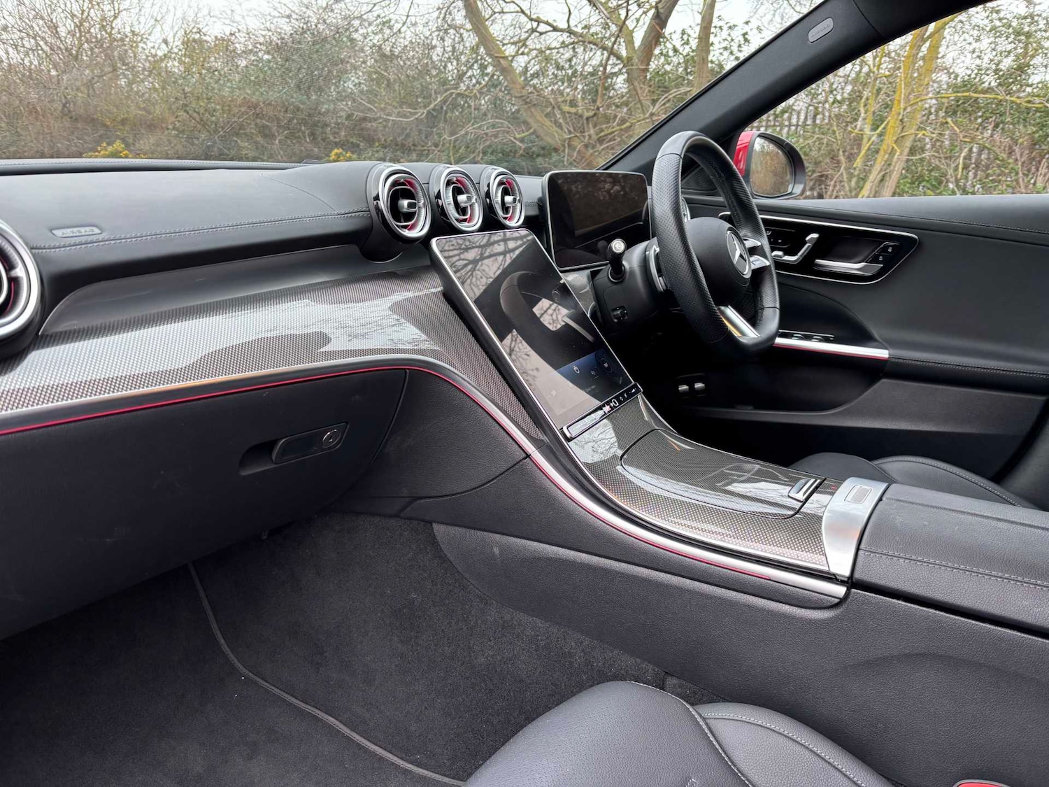 Used Mercedes-Benz C Class 2024 for sale - 77158533: Photo 11