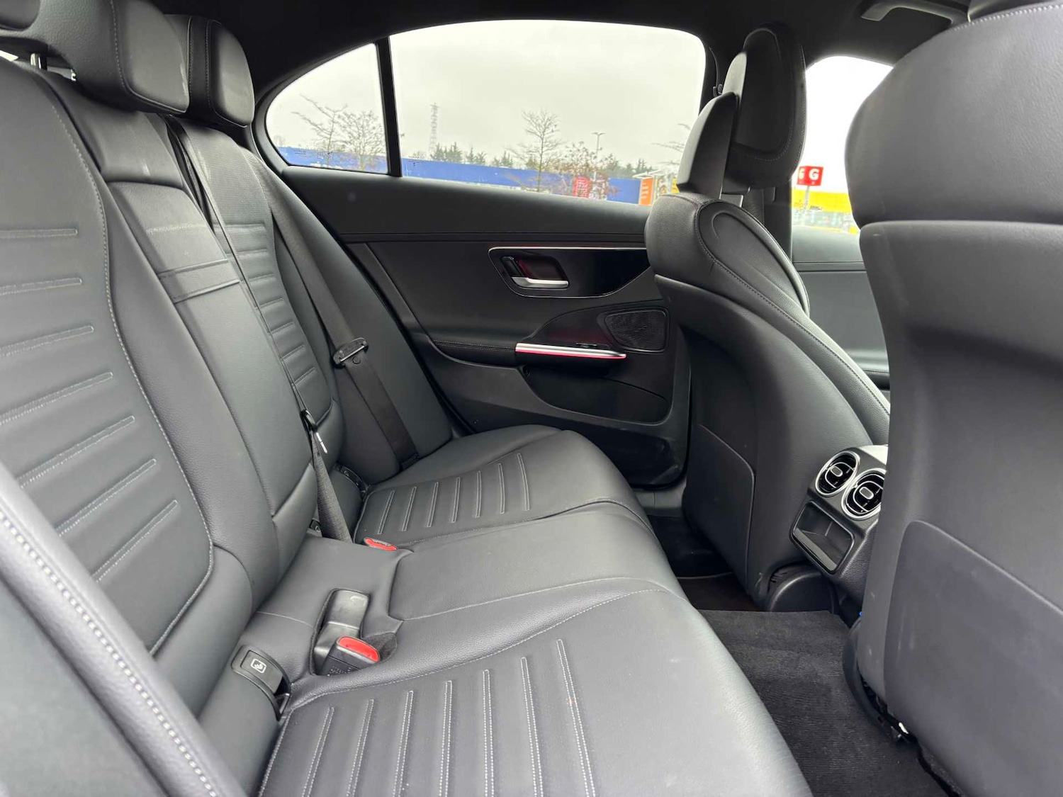 Used Mercedes-Benz C Class 2024 for sale - 77158533: Photo 15