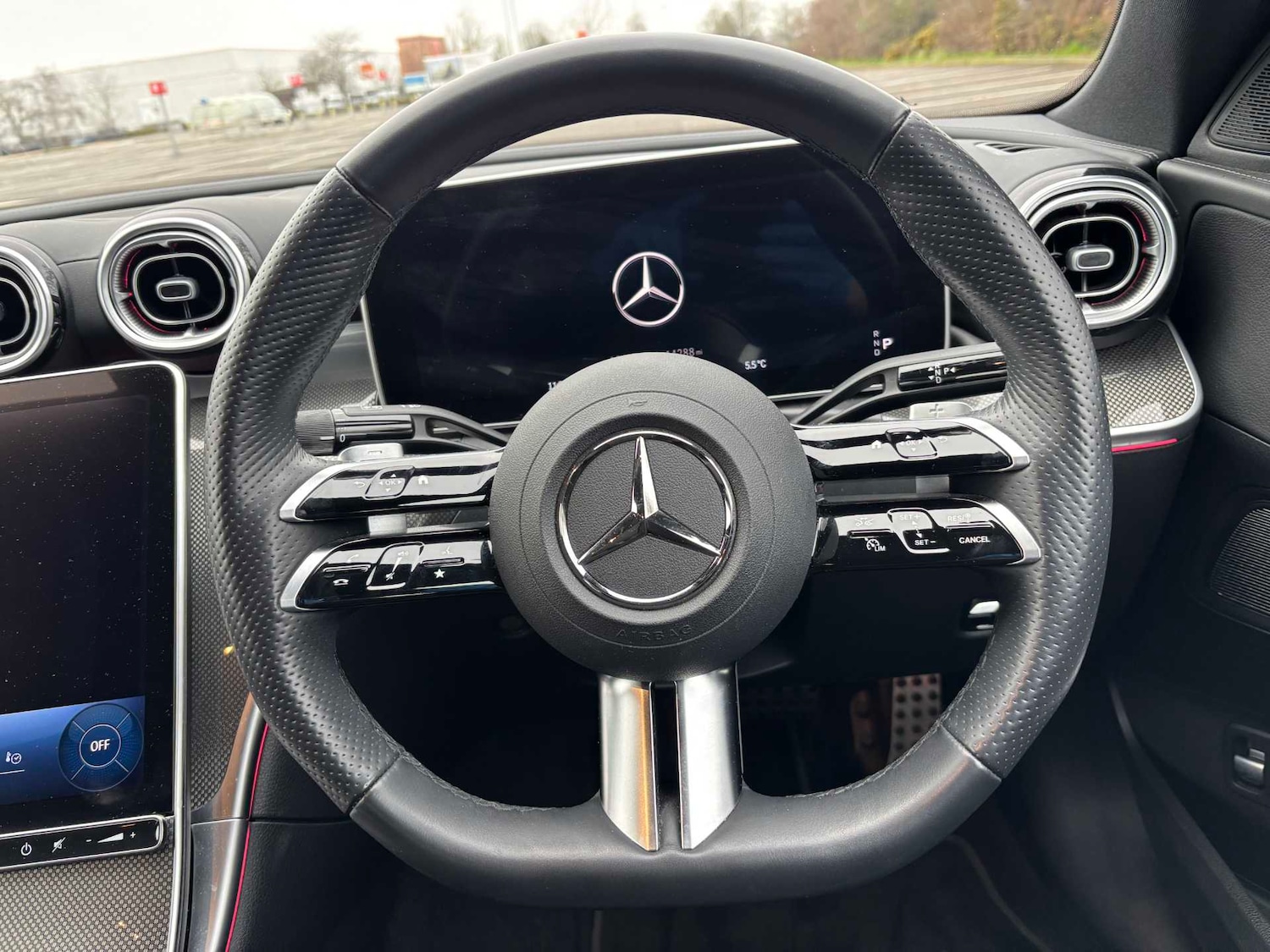 Used Mercedes-Benz C Class 2024 for sale - 77158533: Photo 16