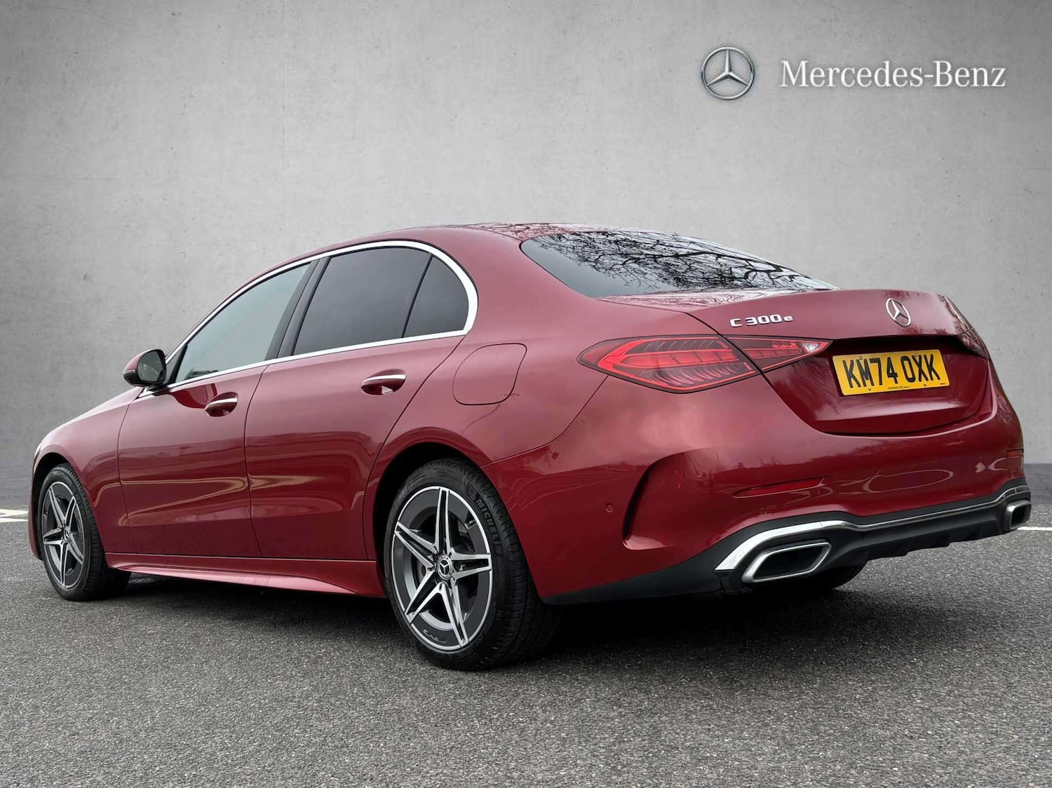 Used Mercedes-Benz C Class 2024 for sale - 77158533: Photo 2